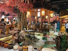 -寻钵记民菜馆·正宗常德钵子菜(滨湖路店)