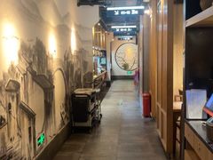 -绿茶餐厅(西单老佛爷店)