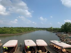 -东寨港红树林旅游区