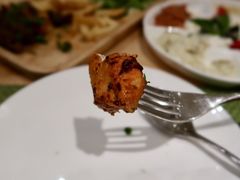 招牌什锦烧烤-ALAMEEN阿拉伯餐厅(三里屯店)