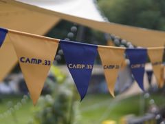 -CAMP.33露营烤肉·团建聚餐(创智天地店)