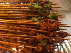 五花肉-86烧烤 | 江湖菜(石人总店)