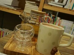 -小时光咖啡馆(开森度假森林店)