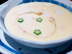 帝王蟹宝蒸蛋-綱元·海鲜豆捞(明州里店)