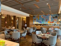大堂-明月东一酒店·菲斯特自助餐厅