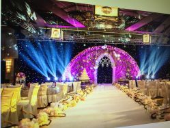 -M'S BANQUET AND SPACE ART