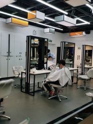 -CIT造型·烫发·染发