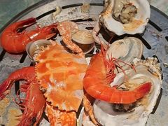 -山海•蒸汽活海鲜自助(皇庭广场店)