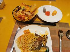 -上海西藏大厦万怡自助餐厅(徐汇店)