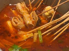 -聚点串吧·北京烧烤(朝北店)