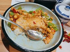 -西部马华清真兰州牛肉面·烧烤夜市(三里河店)