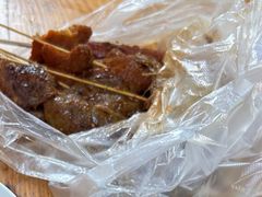 -张玉牛肉串王(天桥花园店)