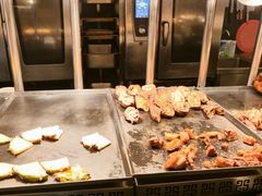 -星伦多自助料理·涮烤一体(江桥万达店)