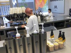 -M Stand(北京平安幸福中心店)