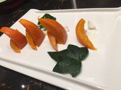 金瓜百合-童福兴·南京菜(老门东店)