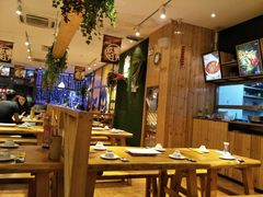 大堂-木屋烧烤(西南角店)