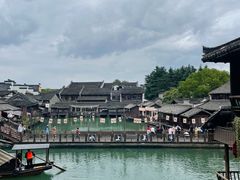 -乌镇西栅景区