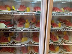 自助取餐区-小放牛河北菜(军校店)