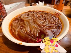 万记特色酸辣粉-万记麻辣烫国展总店