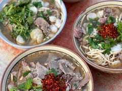 -王老三清真牛肉汤