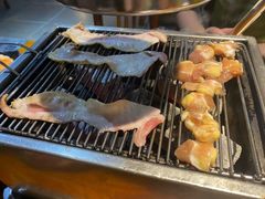 -丹东特色烤肉(学府路一部店)