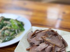 猪舌头-无招牌