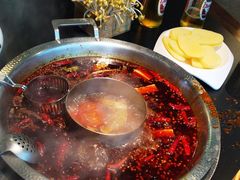 -李掌柜鲜菜火锅(移民广场店)