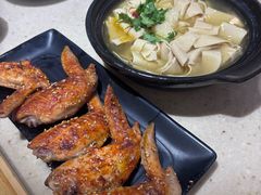 -万鑫鸡翅