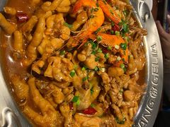 -胖哥俩肉蟹煲(杭州下沙学林街店)