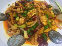 -方记海鲜大排档(乐山形象店)