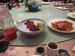 -骏莱海鲜鱼港(五角场店)