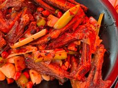 干锅鸭翅大份-掌上鲜(南顺城街店)