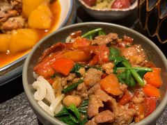 奇台小拌面-丝路金桃·新疆菜(徐汇店)