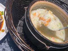 -潮三爷砂锅焗海鲜·生腌·海鲜粥(朝晖店)