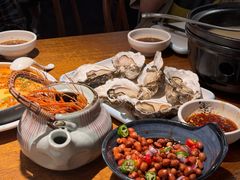 -乔街深夜食堂·小龙虾·高压锅生蚝(杭州总店)
