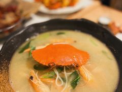 -十面欢腾·海鲜面·台式Bistro(长乐路店)