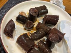 羊血肠-友乐居羊蝎子(西直门店)