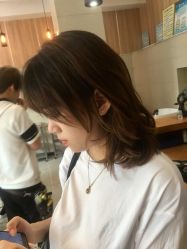 -魅力发型