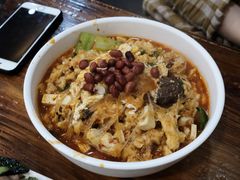 熟肉小炒-果渊斋老米家泡馍馆(大雁塔店)