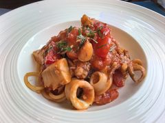 -青岛香格里拉·鱼跃地中海西餐厅