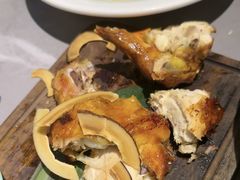 -沿江海南菜·文昌鸡祖师爷(大东海店)