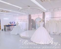 -LOVE SHINE婚纱·红鼎庄龙凤褂·妈妈装定制