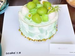 -5Cake五度无蔗糖低脂蛋糕(陶然亭店)