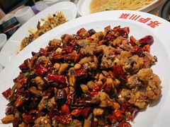 -茅庐川菜(烟台万象汇店)