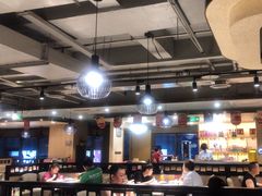 -蜀留香火锅(西南角店)