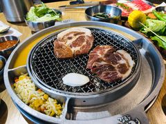 -姜虎东白丁烤肉(苏州中心店)