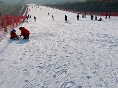 -北京西山滑雪场