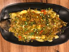 -陈员外正宗夹江烧烤(广福路店)