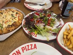 -Tube station站点比萨(王府井百货店)