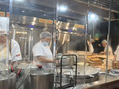 -东方饺子王(哈西万达店)